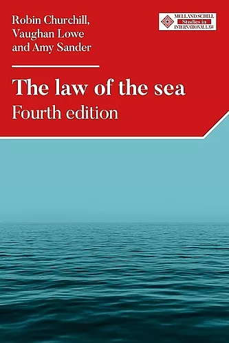 The Law of the Sea cover