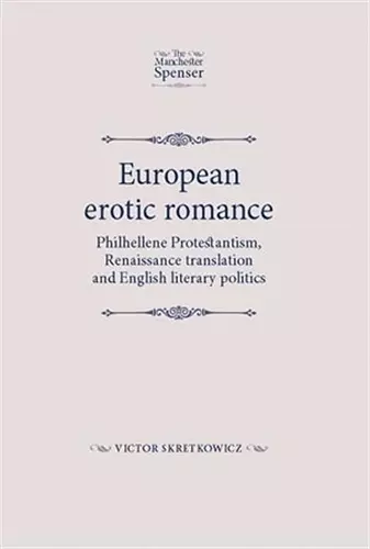 European Erotic Romance cover