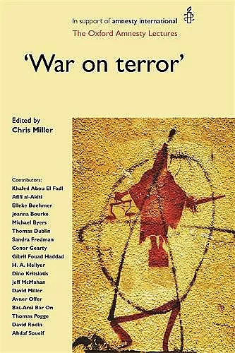 War on Terror' cover