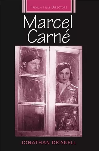 Marcel Carné cover