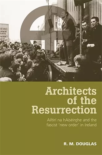 Architects of the Resurrection cover