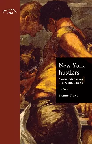 New York Hustlers cover