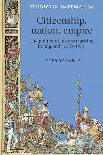 Citizenship, Nation, Empire cover