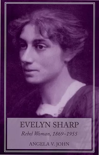 Evelyn Sharp cover