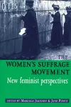 The Women's Suffrage Movement cover