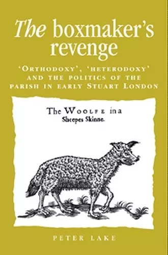 The Boxmaker's Revenge cover