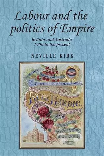 Labour and the Politics of Empire cover