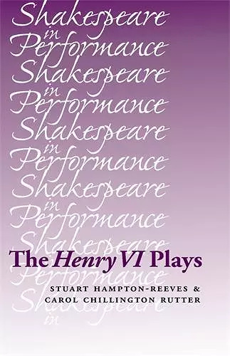 The Henry vi Plays cover