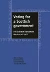 Voting for a Scottish Government cover
