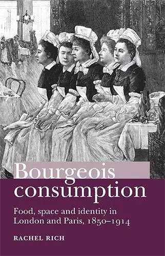 Bourgeois Consumption cover