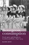 Bourgeois Consumption cover