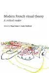 Modern French Visual Theory cover