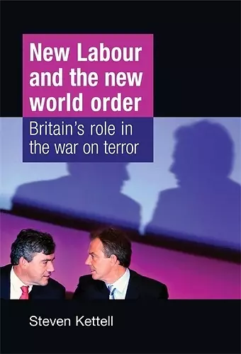 New Labour and the New World Order cover