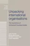 Unpacking International Organisations cover