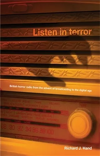 Listen in Terror cover