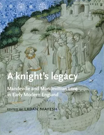 A Knight’S Legacy cover