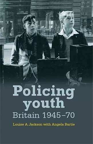 Policing Youth cover