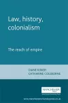 Law, History, Colonialism cover