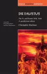 Dr Faustus: the A- and B- Texts (1604, 1616) cover