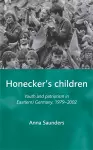 Honecker's Children cover