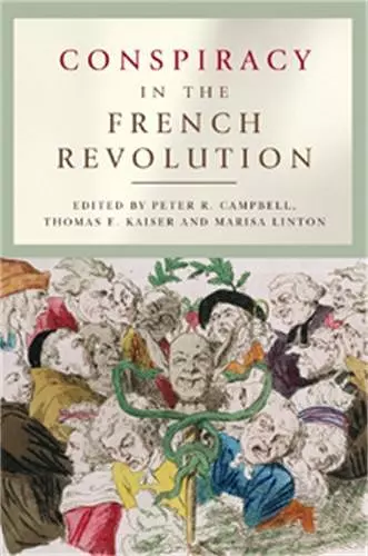 Conspiracy in the French Revolution cover