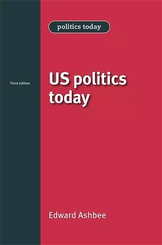 Us Politics Today cover