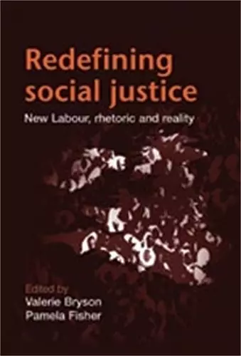 Redefining Social Justice cover