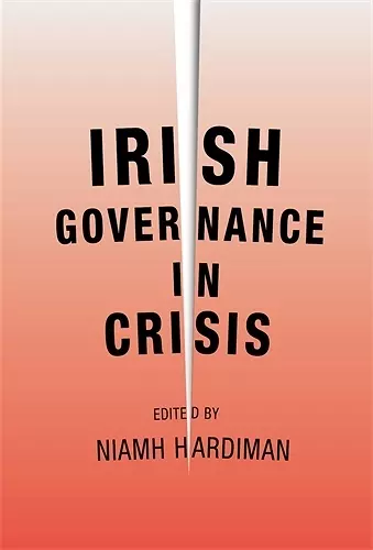 Irish Governance in Crisis cover