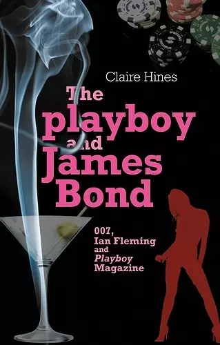 The Playboy and James Bond cover