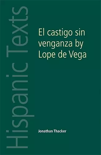 El Castigo Sin Venganza cover