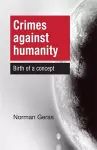 Crimes Against Humanity cover