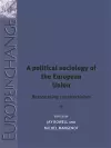 A Political Sociology of the European Union cover