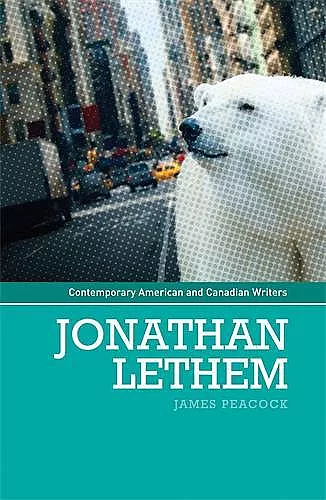 Jonathan Lethem cover