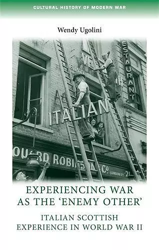 Experiencing War as the 'Enemy Other' cover