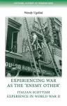 Experiencing War as the 'Enemy Other' cover