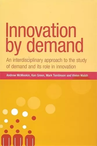 Innovation by Demand cover