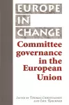 Committee Governance in the European Union cover