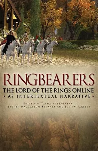 Ringbearers cover