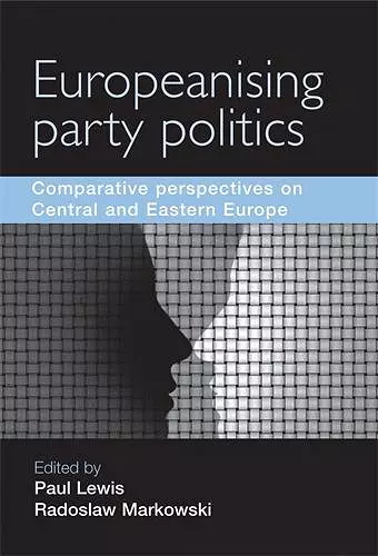 Europeanising Party Politics cover