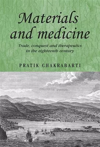 Materials and Medicine cover