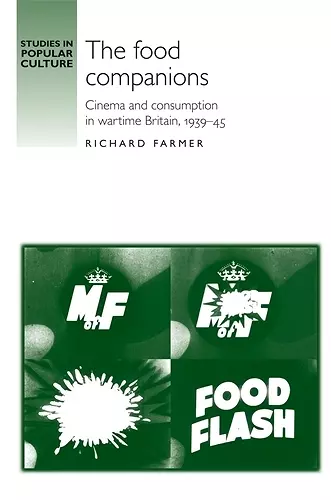 The Food Companions cover