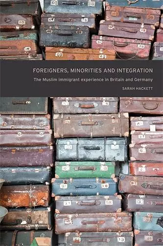 Foreigners, Minorities and Integration cover