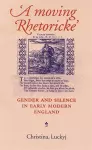 A Moving Rhetoricke cover