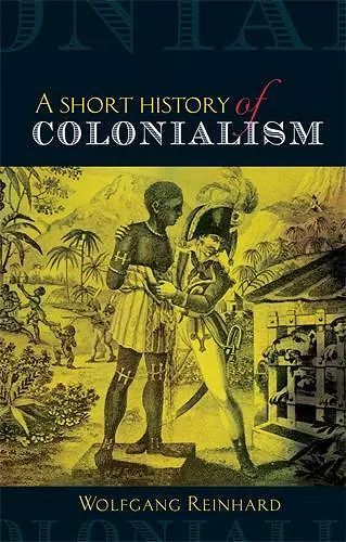 A Short History of Colonialism cover