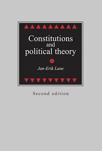 Constitutions and Political Theory cover