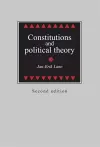 Constitutions and Political Theory cover
