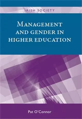 Management and Gender in Higher Education cover