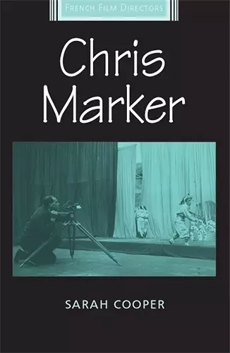 Chris Marker cover