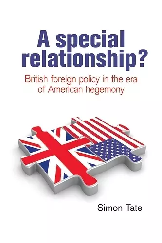 A Special Relationship? cover