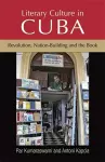 Literary Culture in Cuba cover